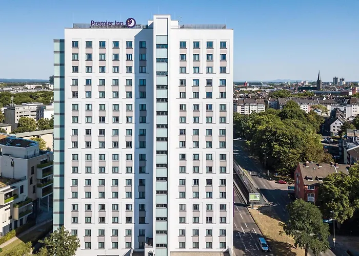 Premier Inn City SüdHotel Köln